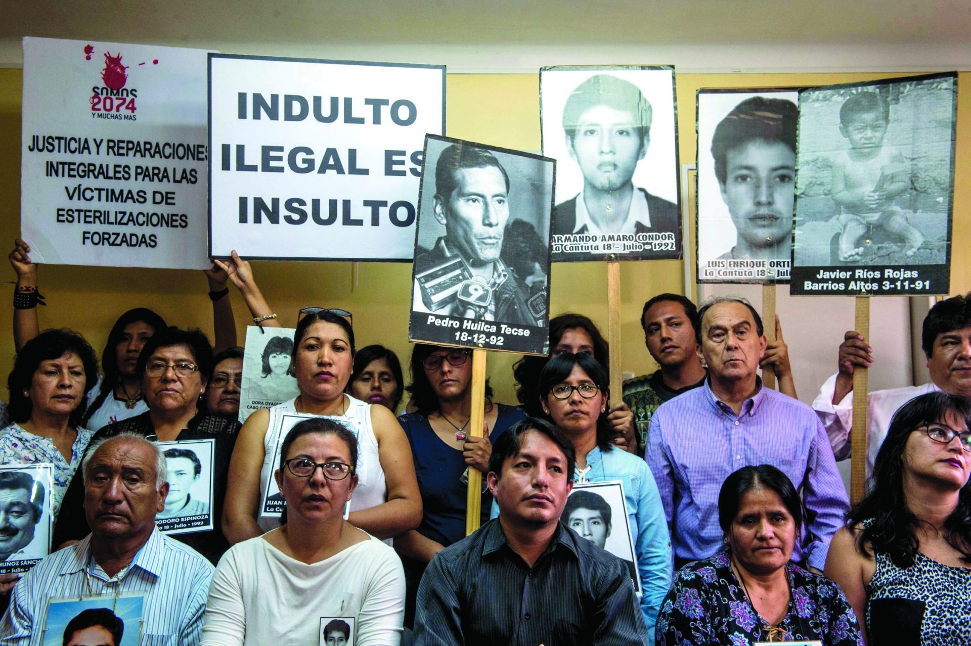 Peru. Kuczynski paga caro o perdão a Fujimori