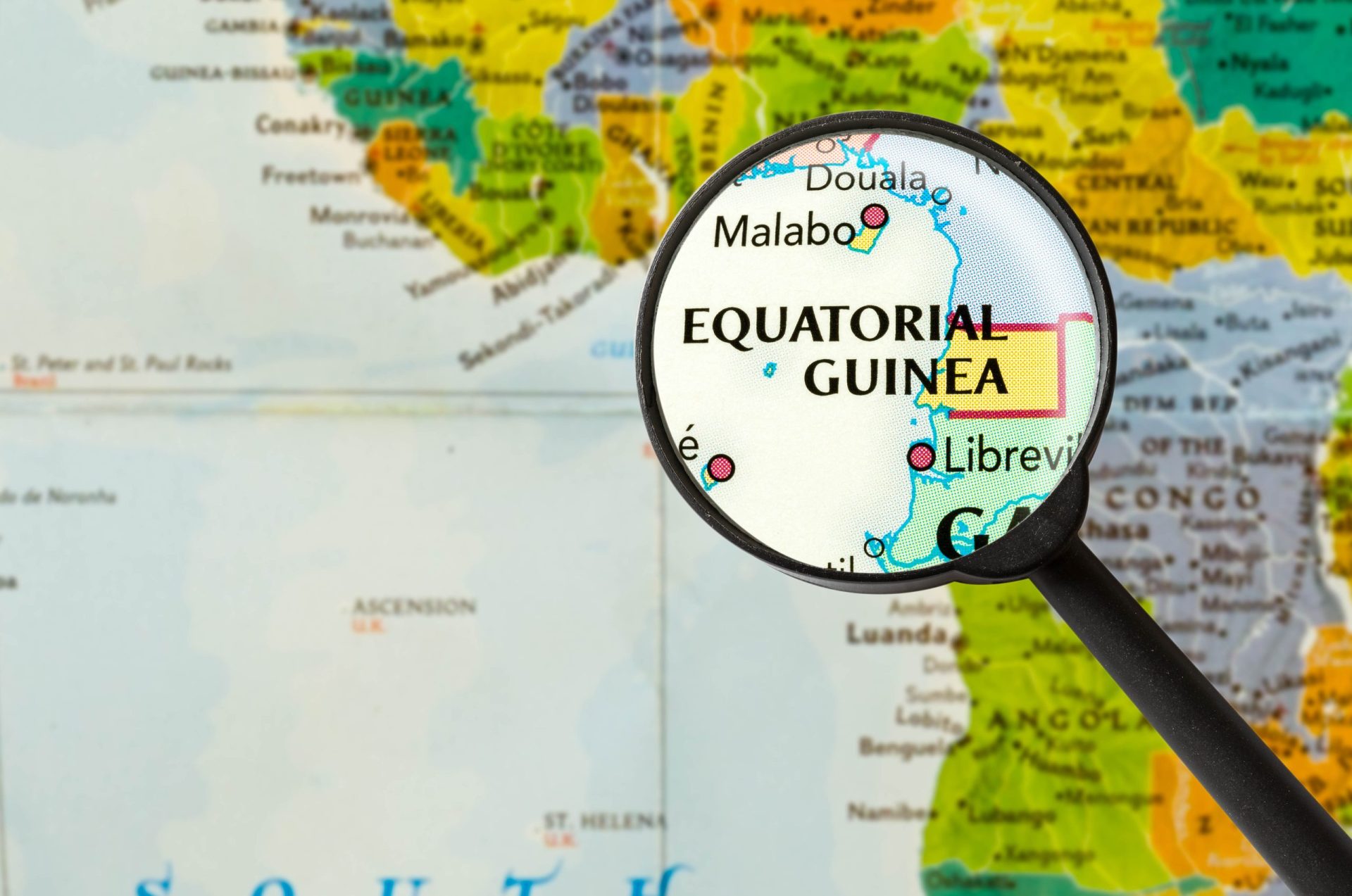 Guiné-Equatorial abortaram golpe de Estado contra Obiang, dizem as autoridades do país