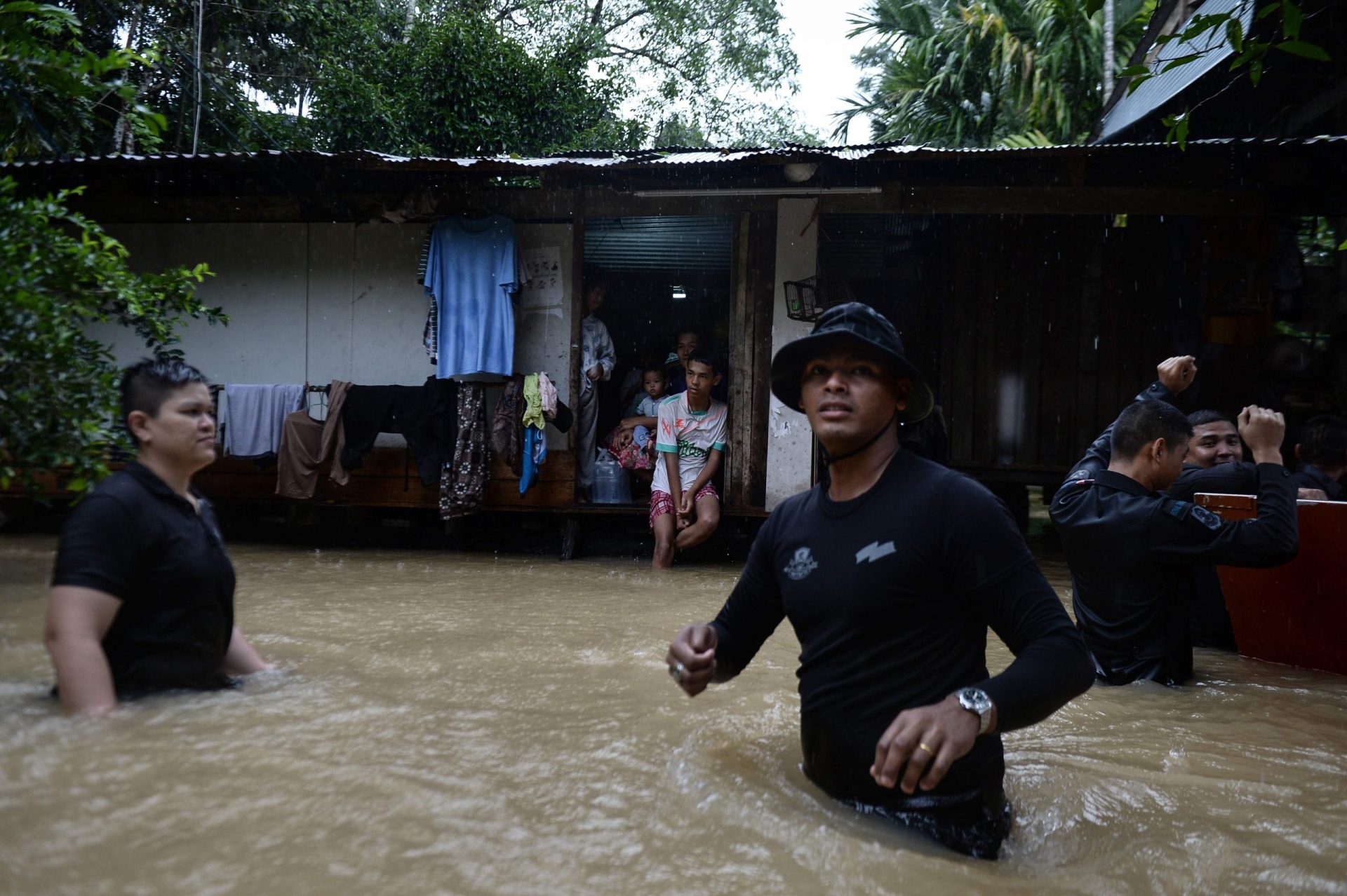 Inundações na Tailândia afetam cerca de 800 mil pessoas