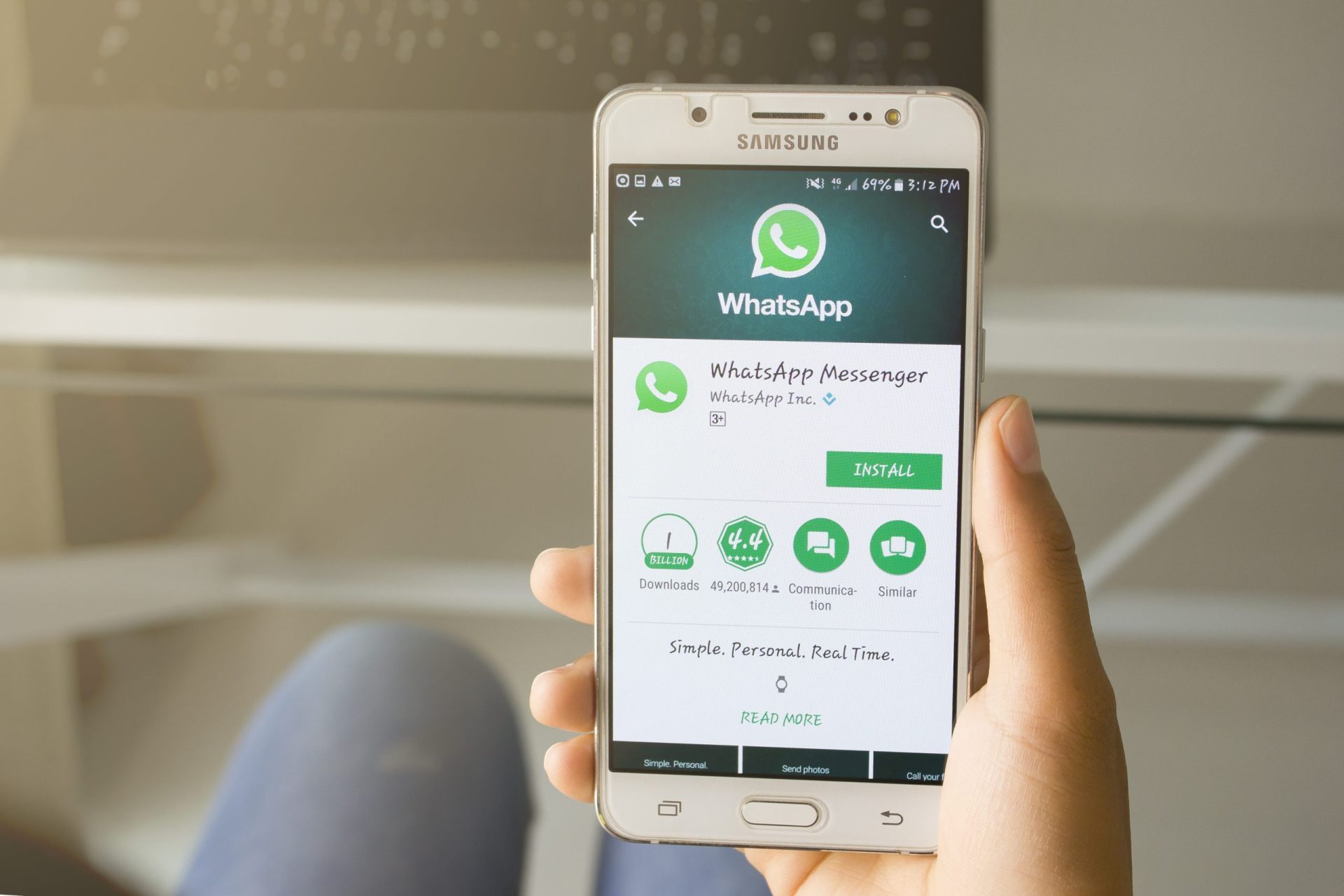 Atualização do Whatsapp vai trazer funcionalidade esperada há muito