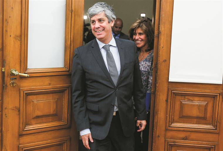 Eurogrupo. Dia D para Mário Centeno, que parte para votos em vantagem