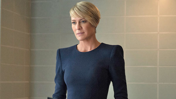 “House of Cards” continua. Sem Kevin Spacey