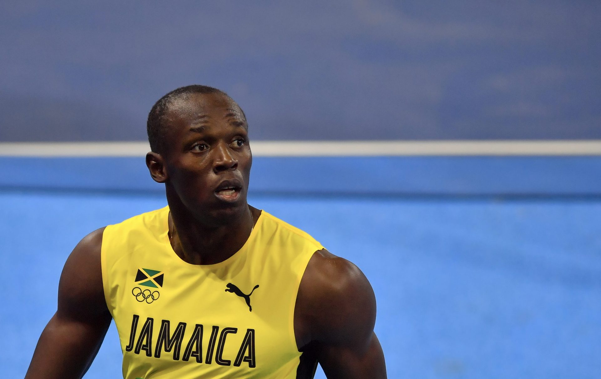 Bolt perde medalha olímpica