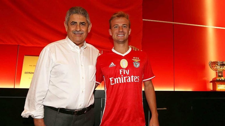 Benfica. Hermes convocado para a final-four da Taça da Liga