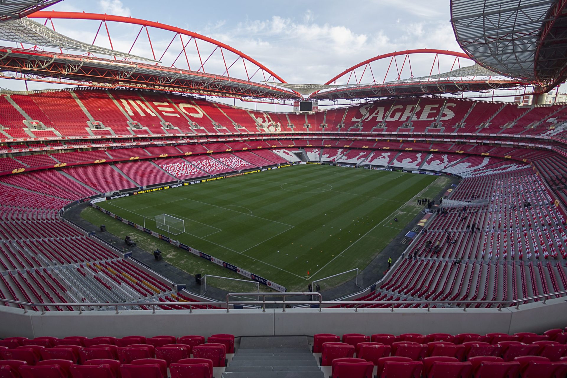 Benfica vai ter um hotel no centro de Lisboa