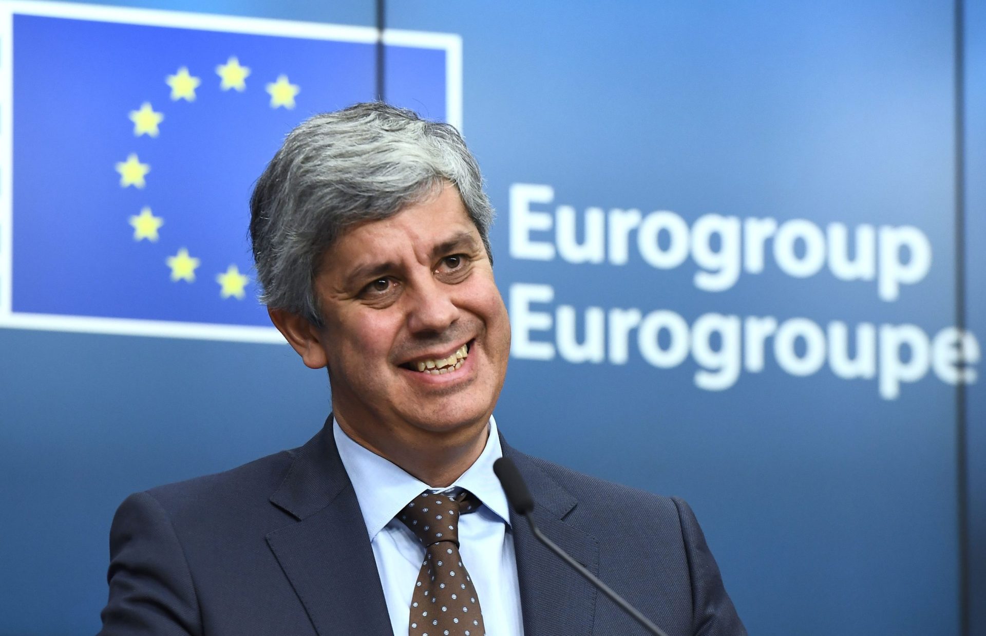 Eurogrupo. “Esta eleição não muda nada em Portugal”, garante Centeno