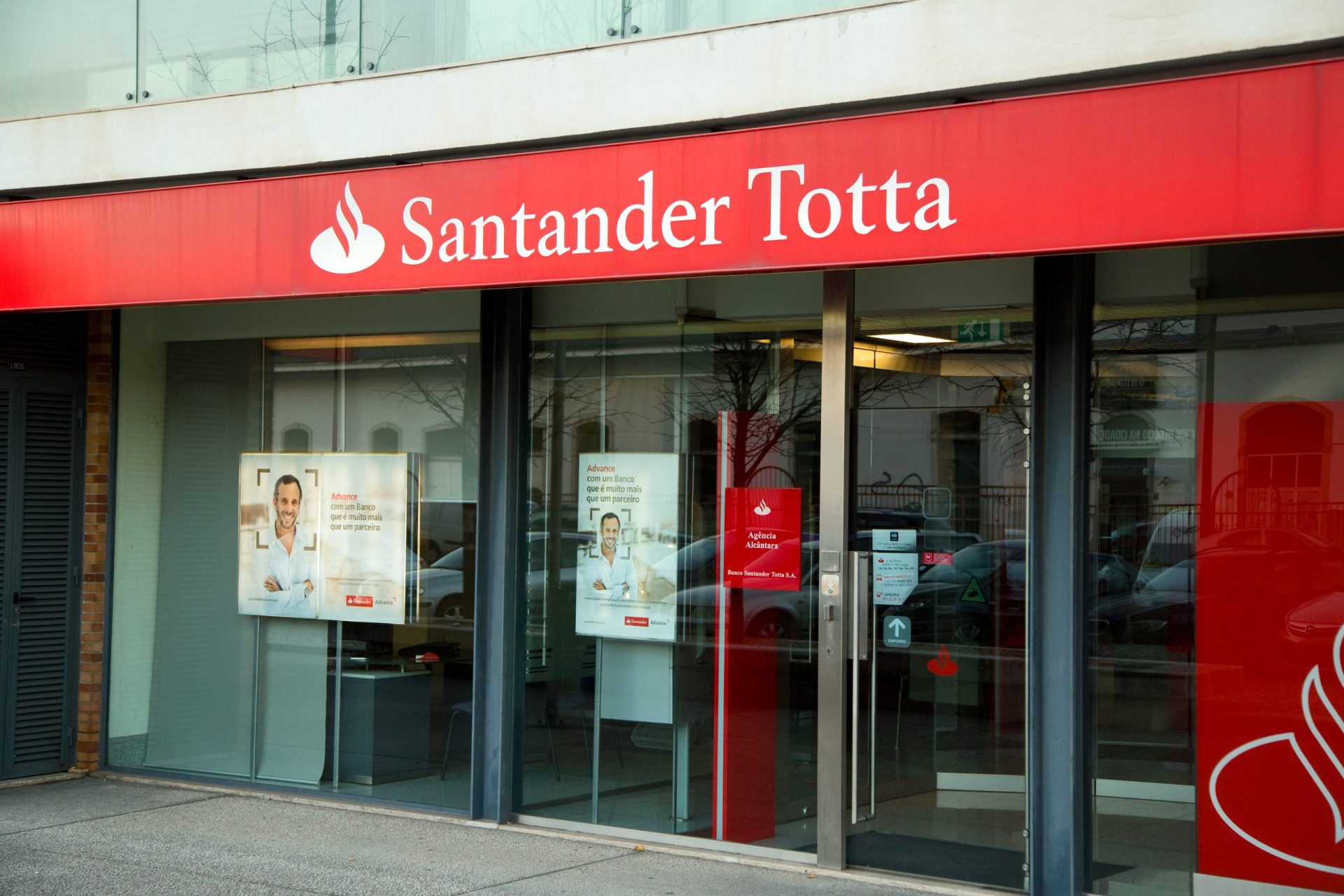 Santander Totta contra nacionalização  do Novo Banco