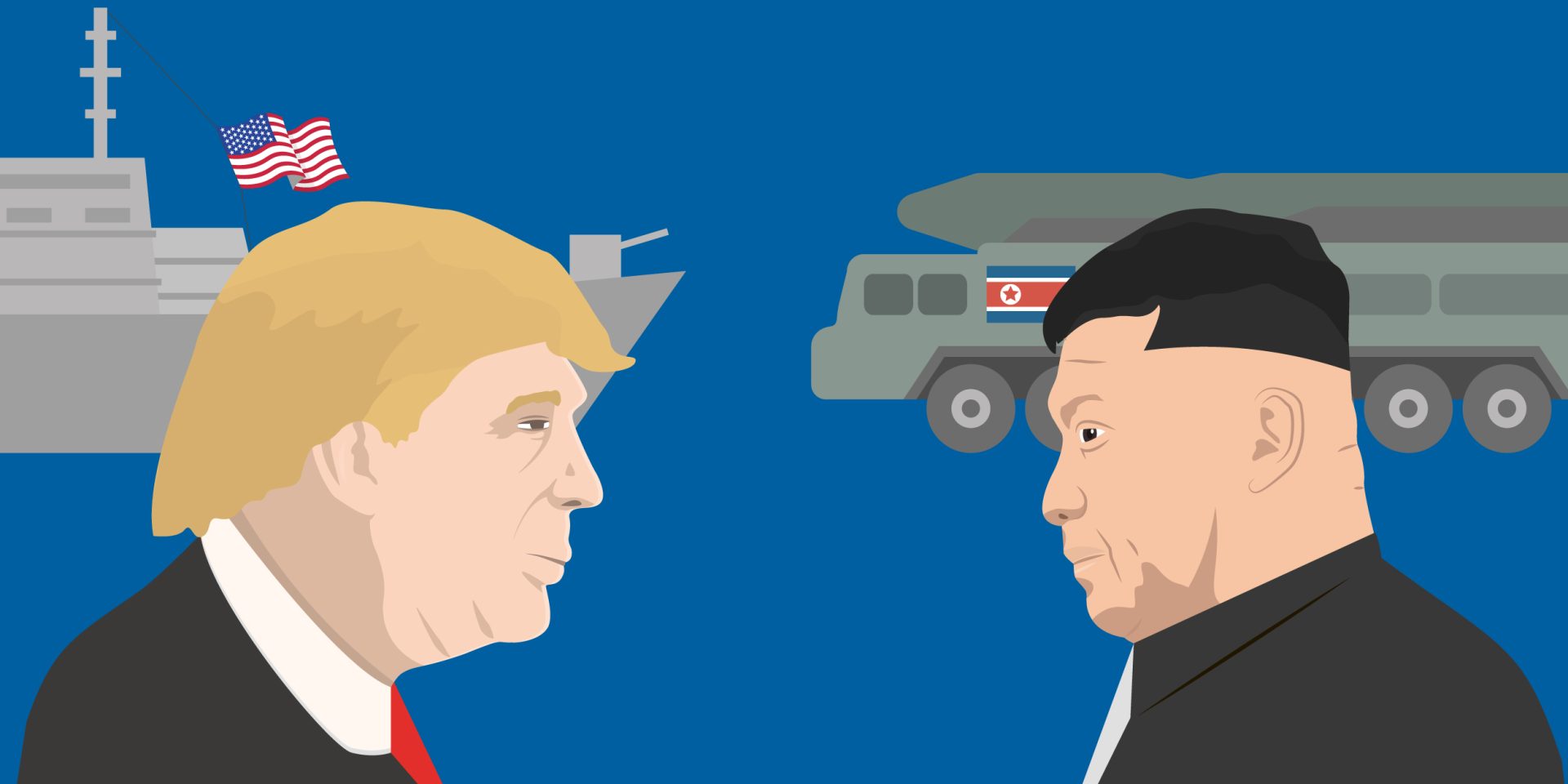 Kim Jong Un prepara encontro com Trump