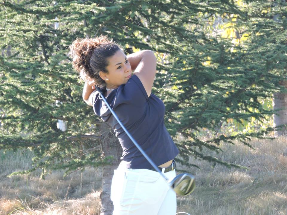 Golfe. Portuguesas eliminadas do Campeonato Internacional Amador