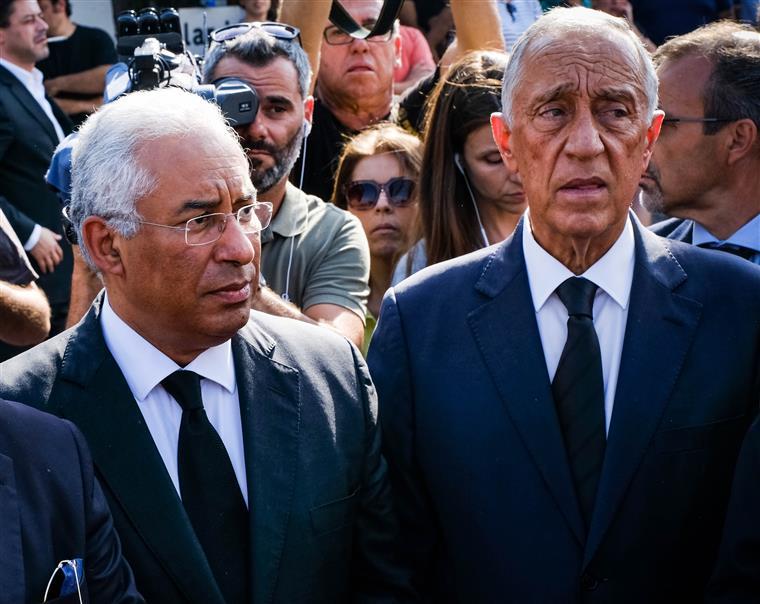 Portugal. Governo e Marcelo condenam Trump
