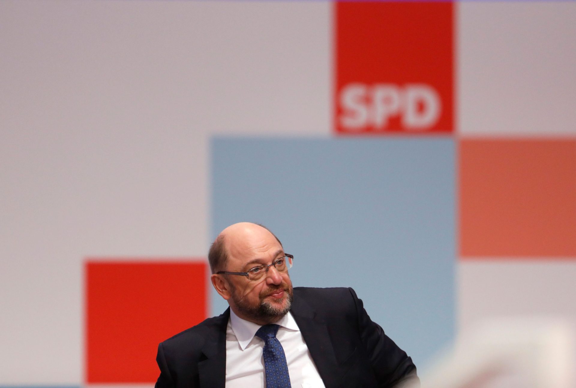 Schulz defende transformação da UE em “Estados Unidos da Europa”