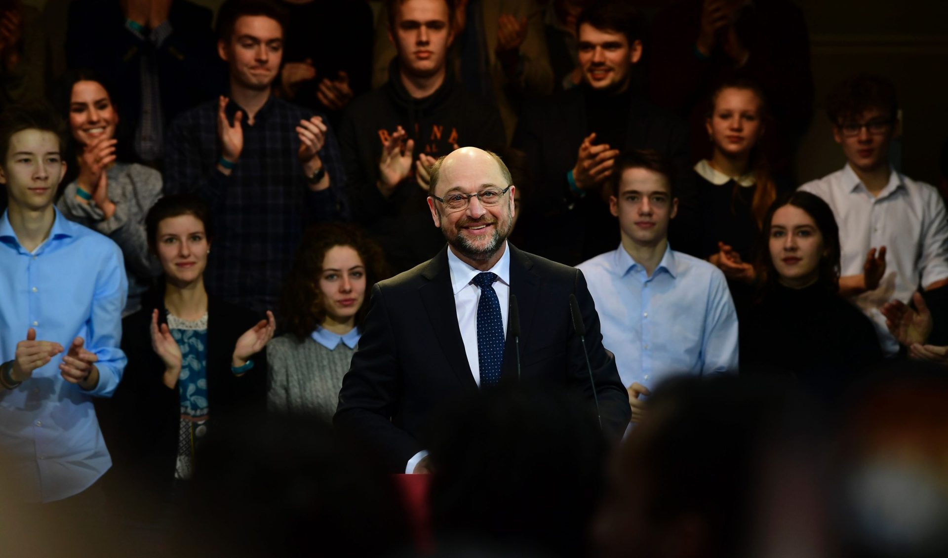 Alemanha. ‘Europeu’ Schulz é o escolhido do SPD para desafiar Merkel