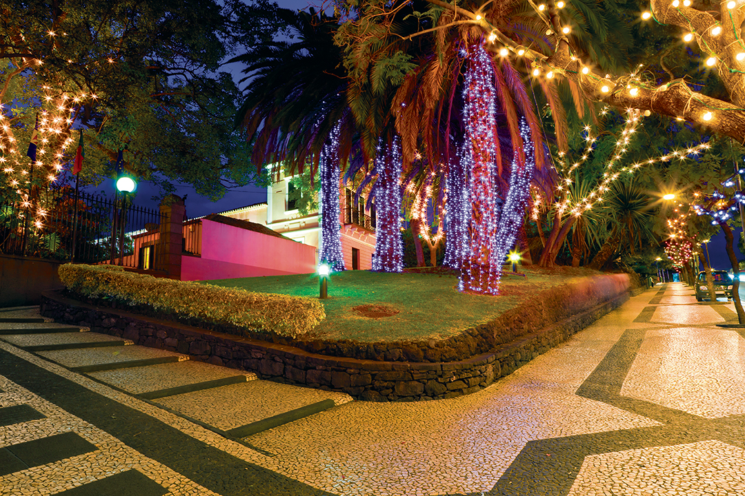 Iluminações de Natal. PGR investiga concurso público na Madeira