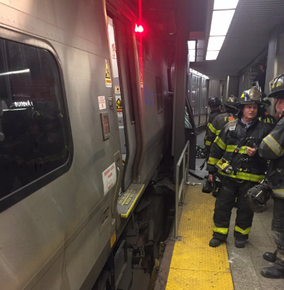 Nova Iorque. Mais de 100 feridos em descarrilamento de comboio