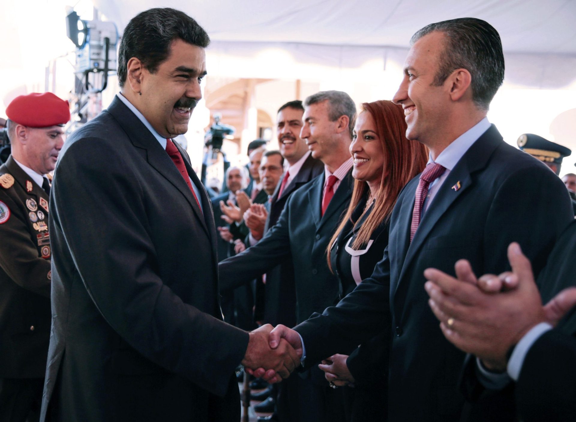 Venezuela. Maduro reformula governo e nomeia novo vice-presidente