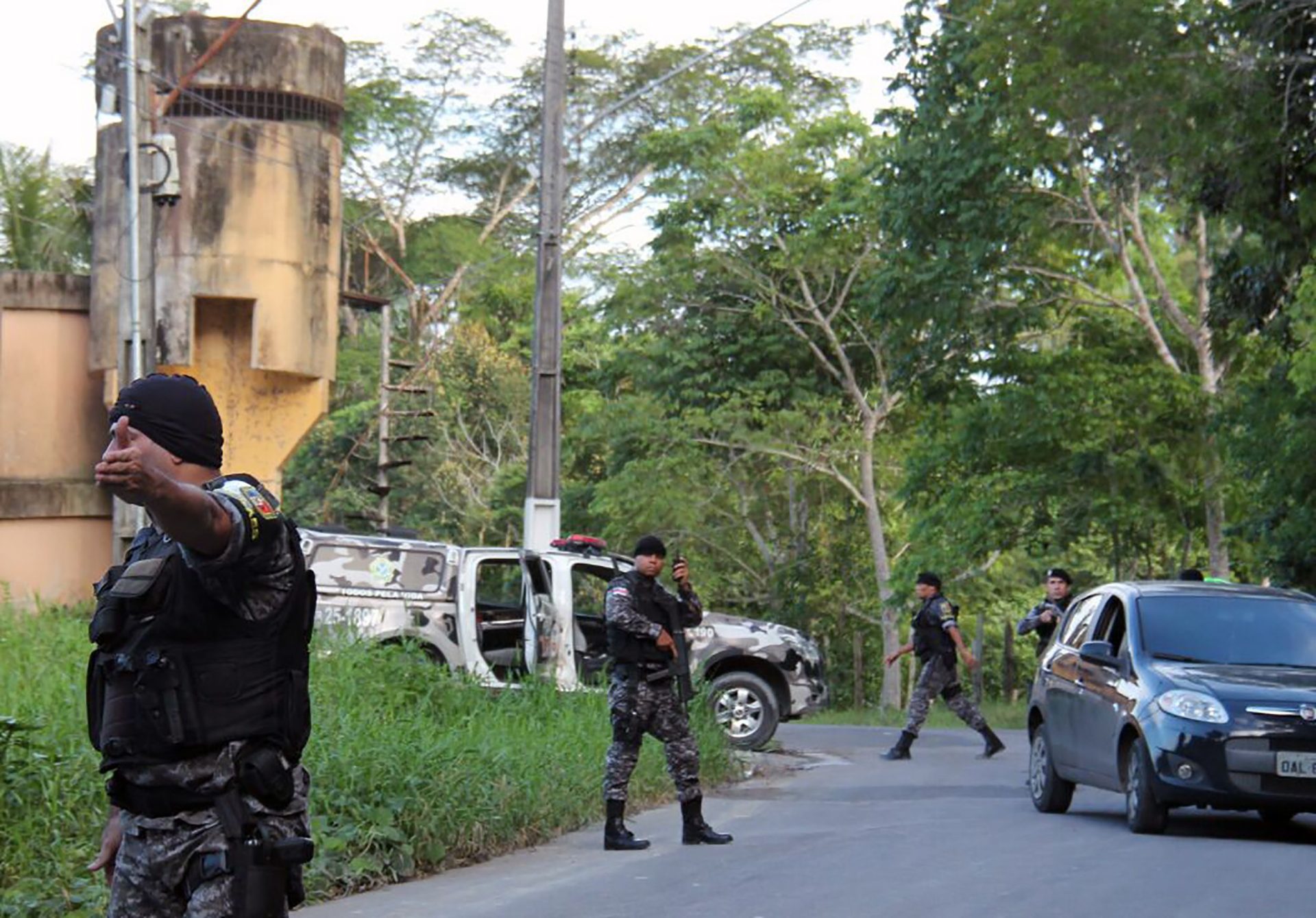 Brasil. Novo motim numa prisão faz pelo menos 33 mortos
