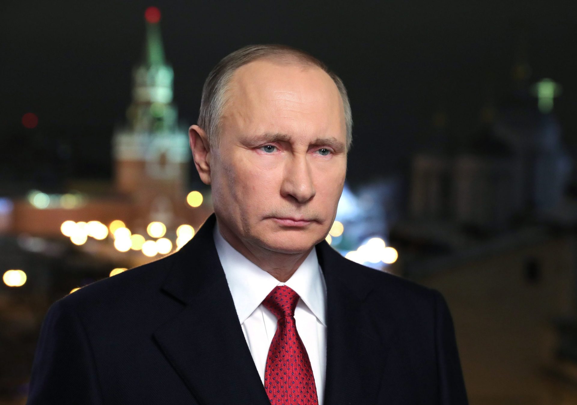 Putin ordenou campanha para eleger Trump