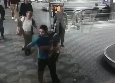 Divulgadas as primeiras imagens do tiroteio no aeroporto da Flórida [vídeo]