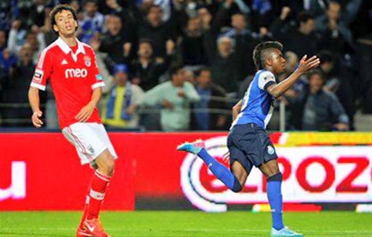 FC Porto. Kelvin já treina sem limitações