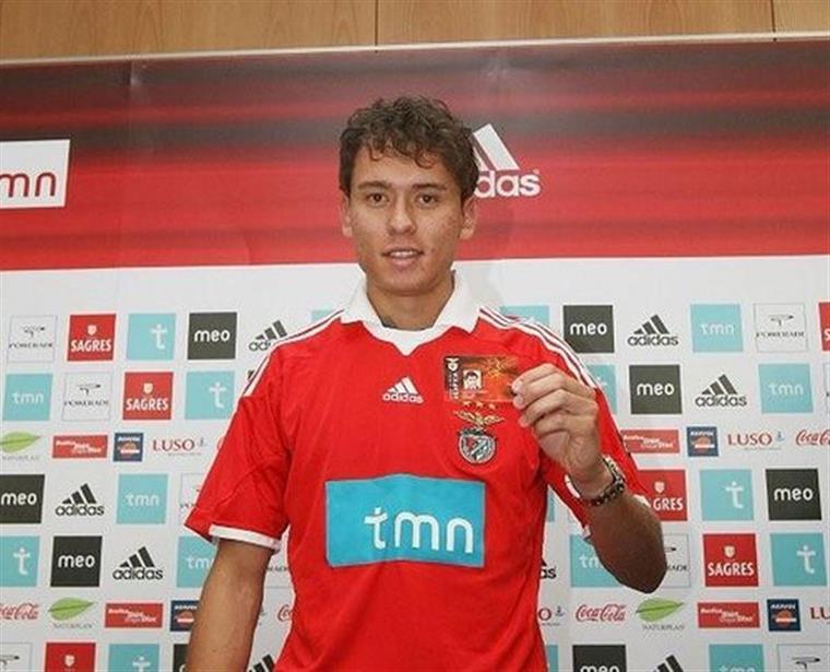 Benfica-Arouca. Keirrison sonha triunfar na Luz