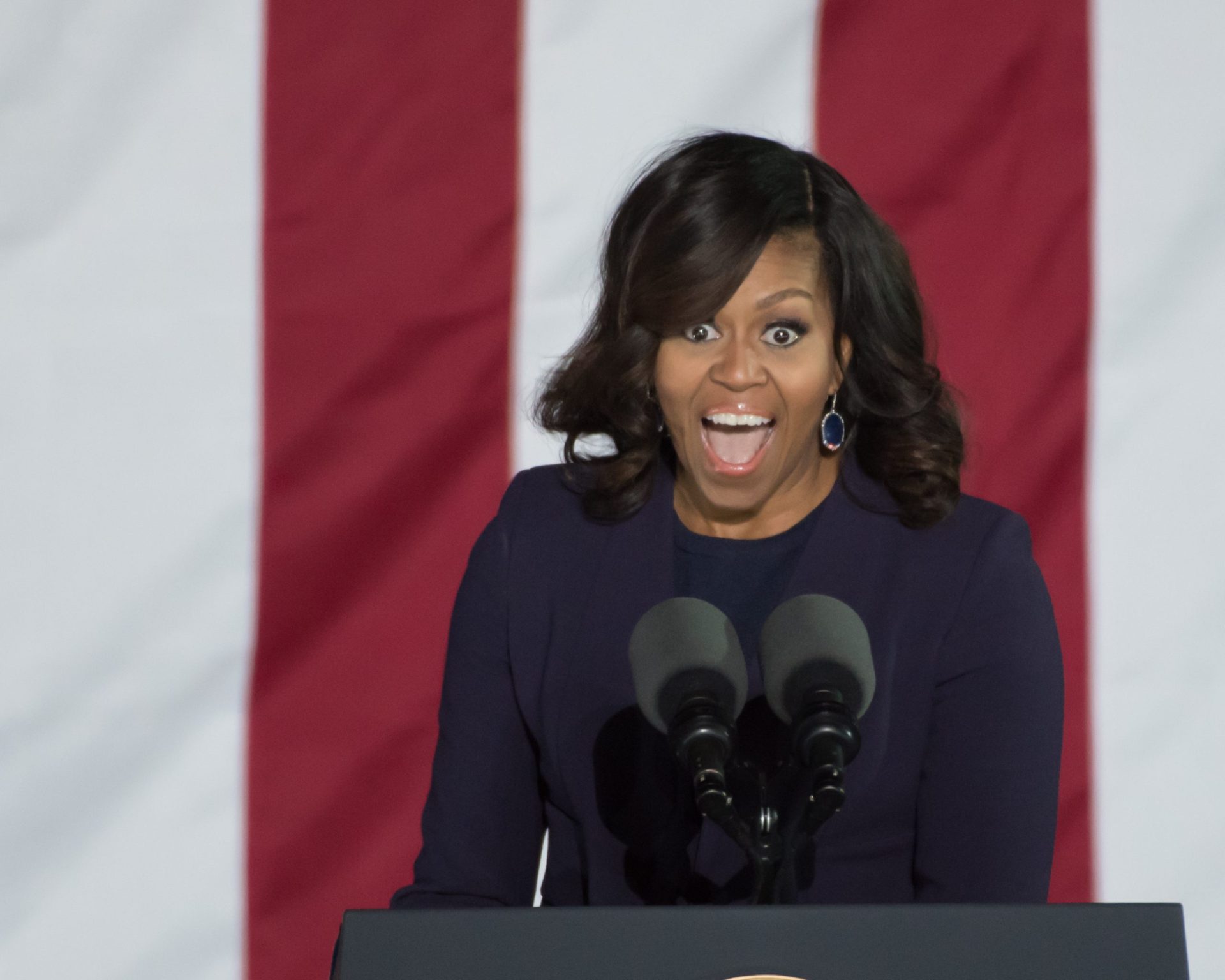 EUA. Michelle Obama vai participar no “MasterChef Junior”