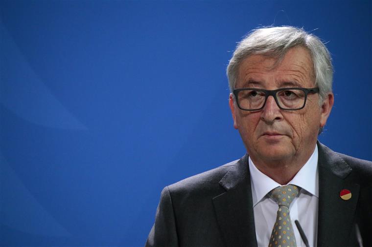 Juncker não se recandidata à presidência da Comissão Europeia