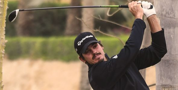 Golfe. Pedro Figueiredo termina prova marroquina em 13º
