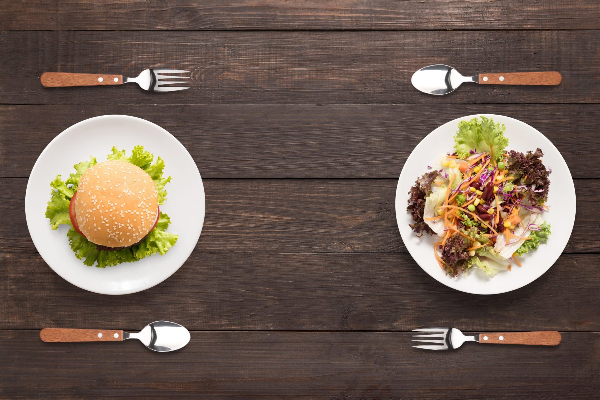 Os cinco mitos da alimentação