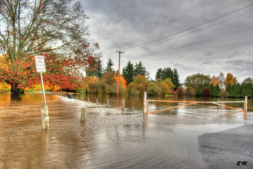Em 2045, algumas cidades dos EUA podem inundar três vezes por semana