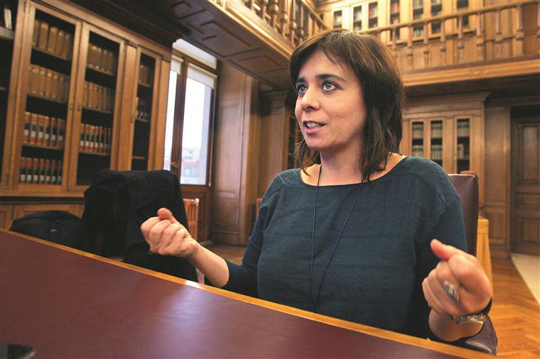 Catarina Martins quer encerrar polémica da CGD
