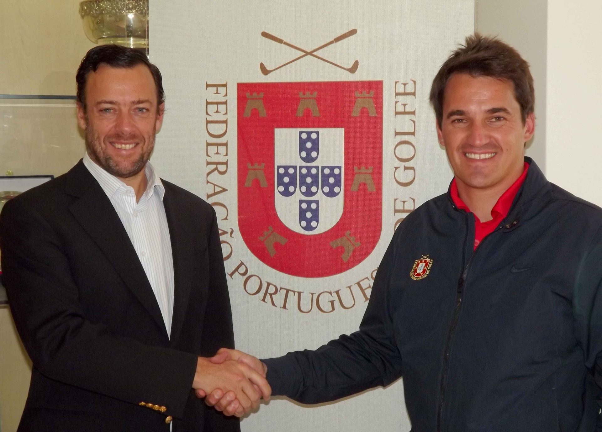 Golfe. Nélson Ribeiro é o novo treinador nacional