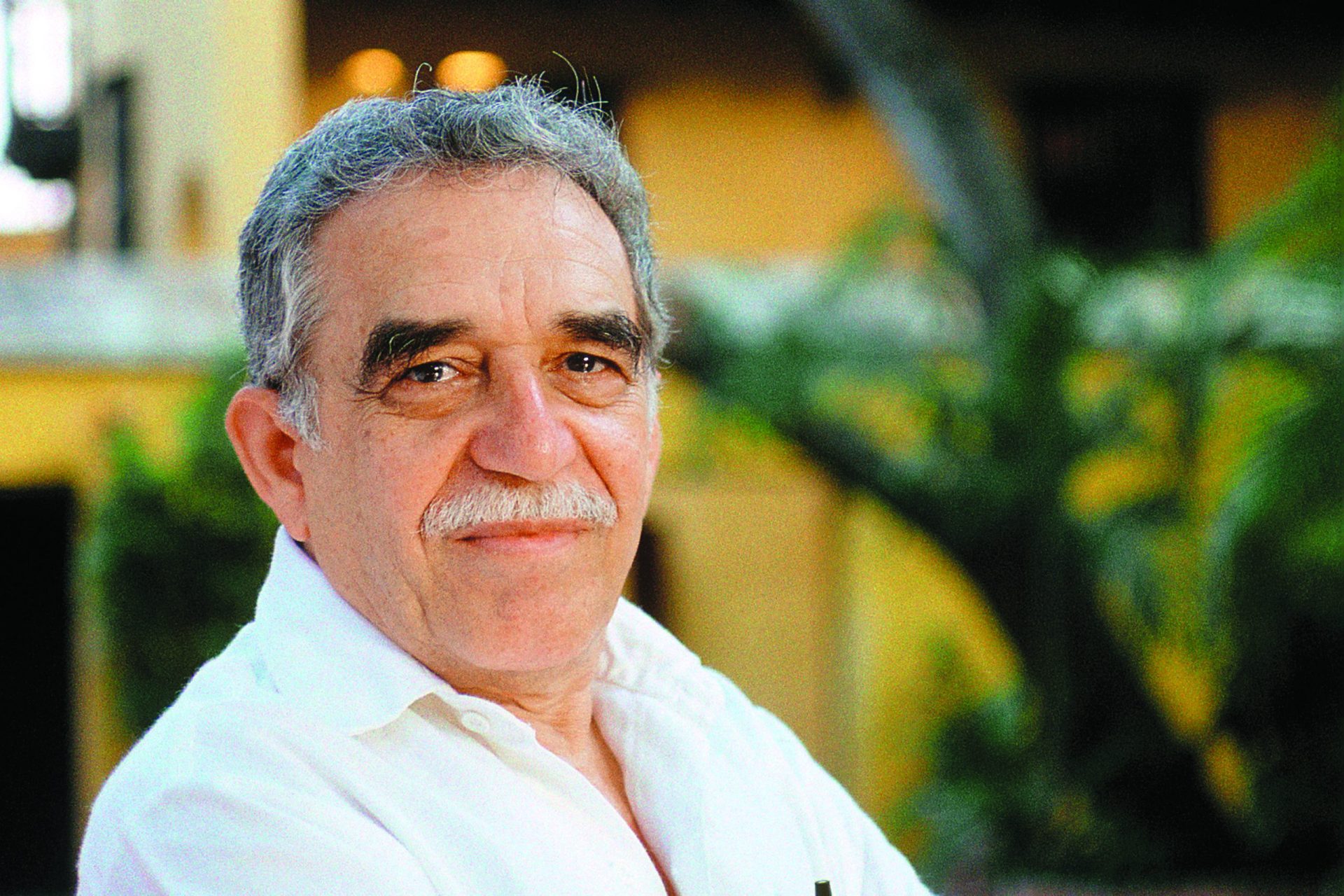 Gabriel García Márquez. Do outro lado da Cortina de Ferro