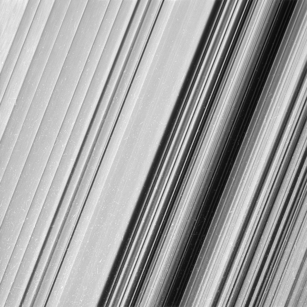 As melhores imagens alguma vez captadas dos anéis de Saturno