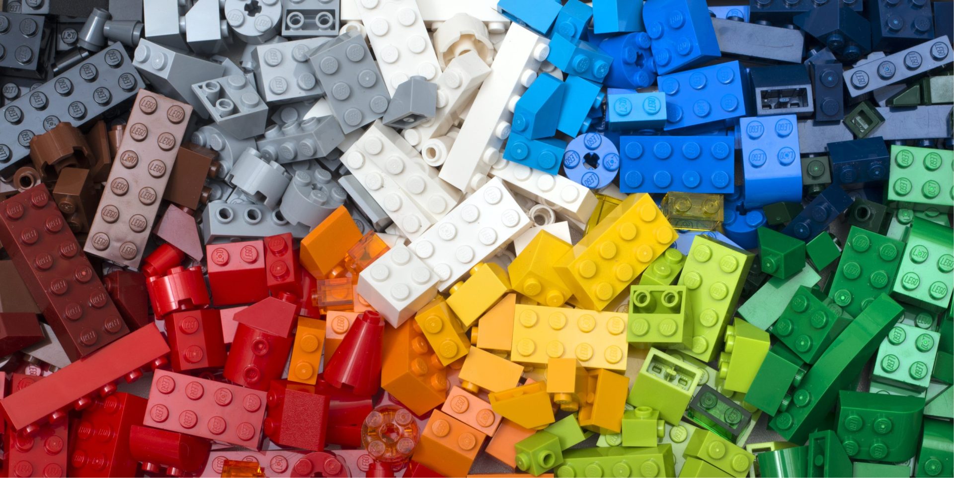 Gostava de viver numa casa feita de Legos?