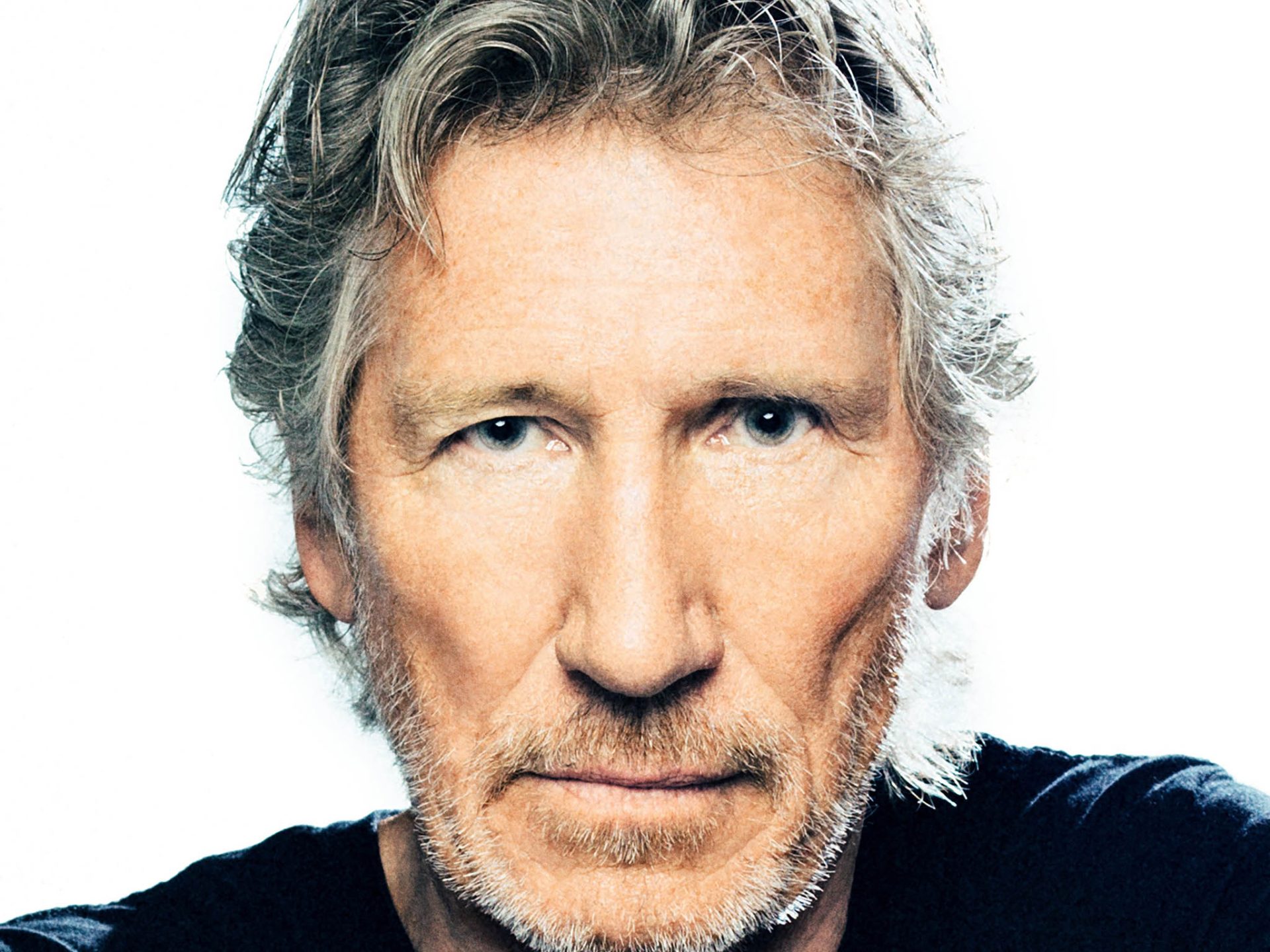 Roger Waters. Primeiro álbum pop/rock em 25 anos chega este ano