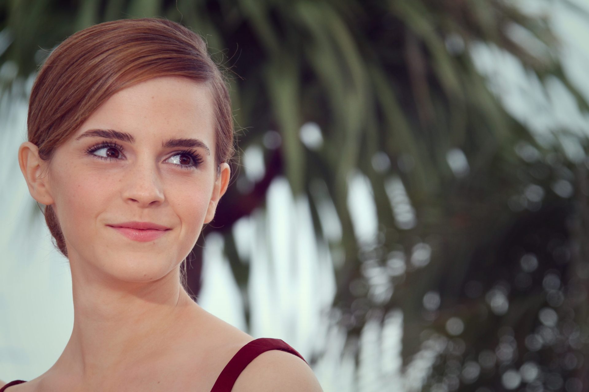 Emma Watson dá conselhos por preço simbólico