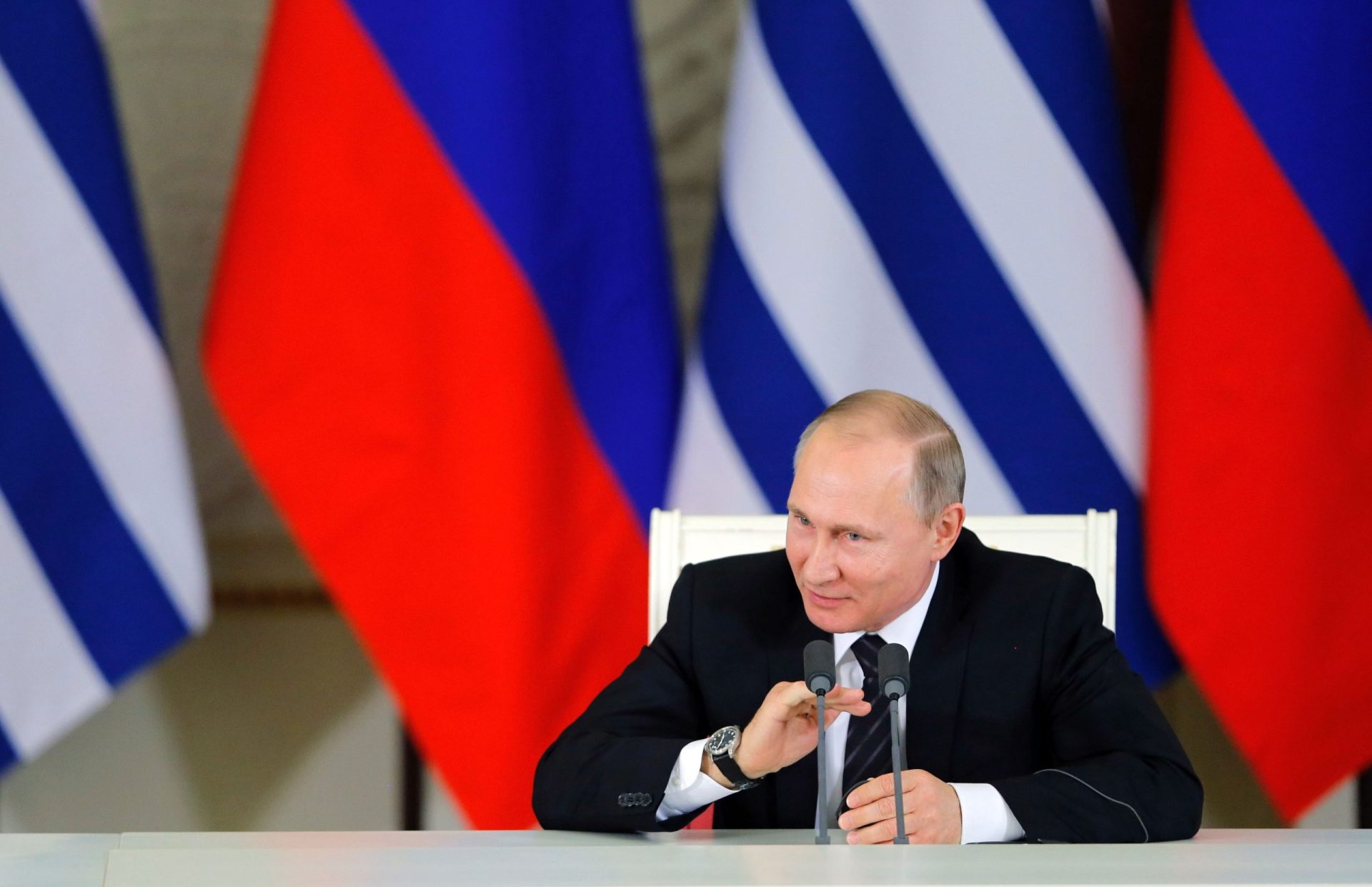 Putin reconhece documentos emitidos por rebeldes ucranianos