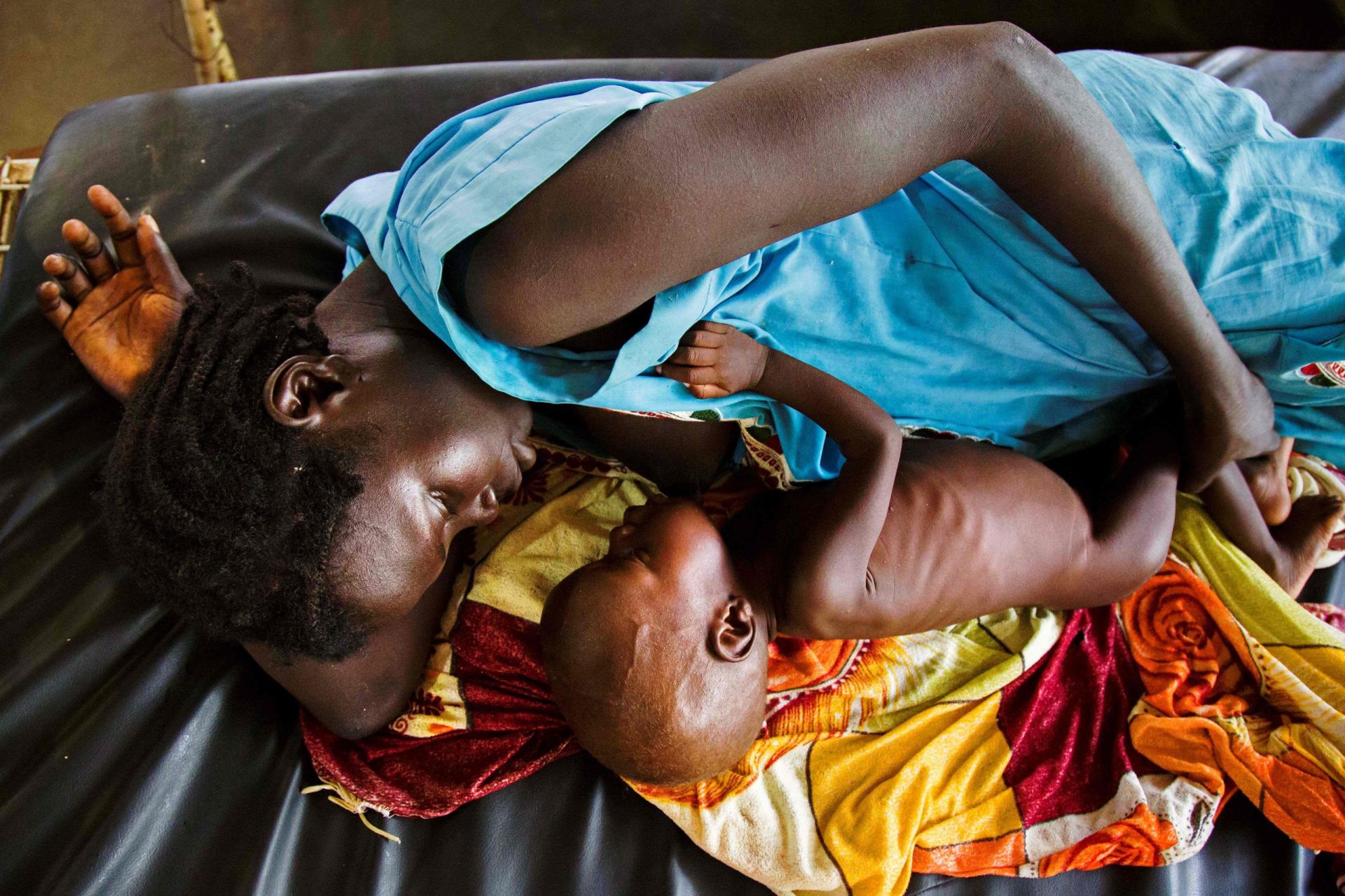 Declarada fome no Sudão do Sul