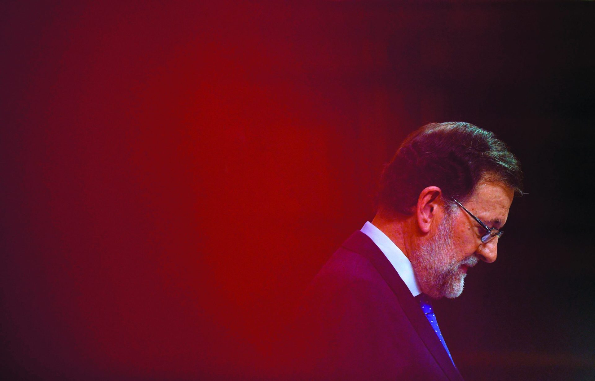 Catalunha. Rajoy e Puigdemont encontraram-se em segredo