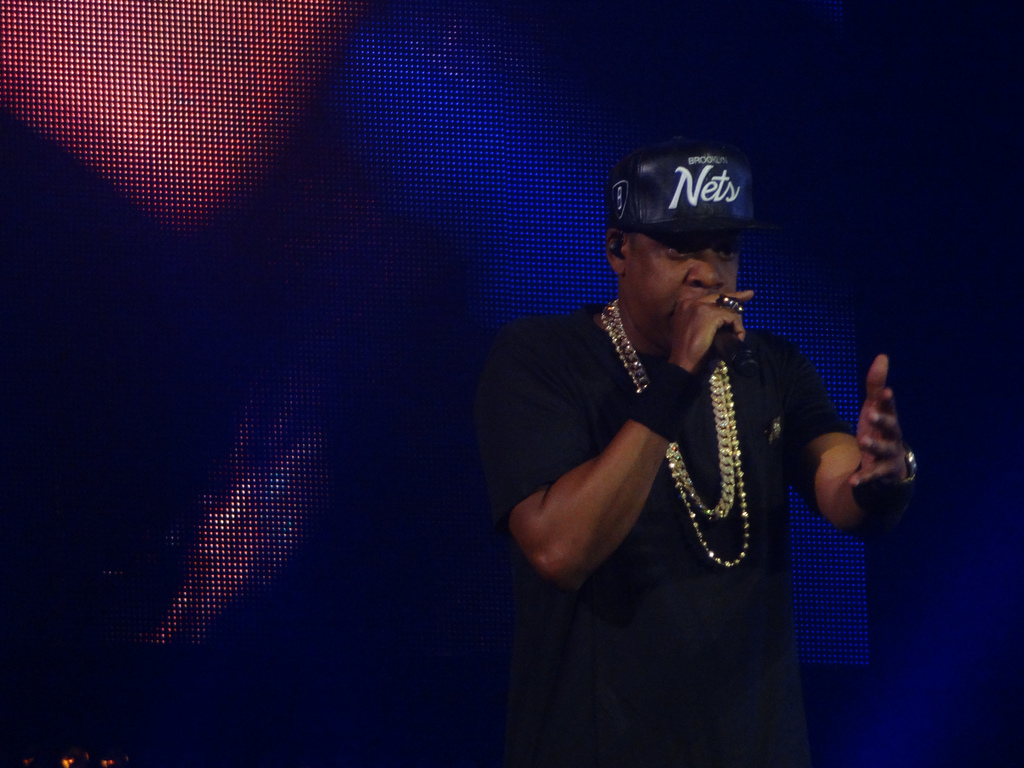 Jay Z é o primeiro rapper na Songwriters Hall of Fame