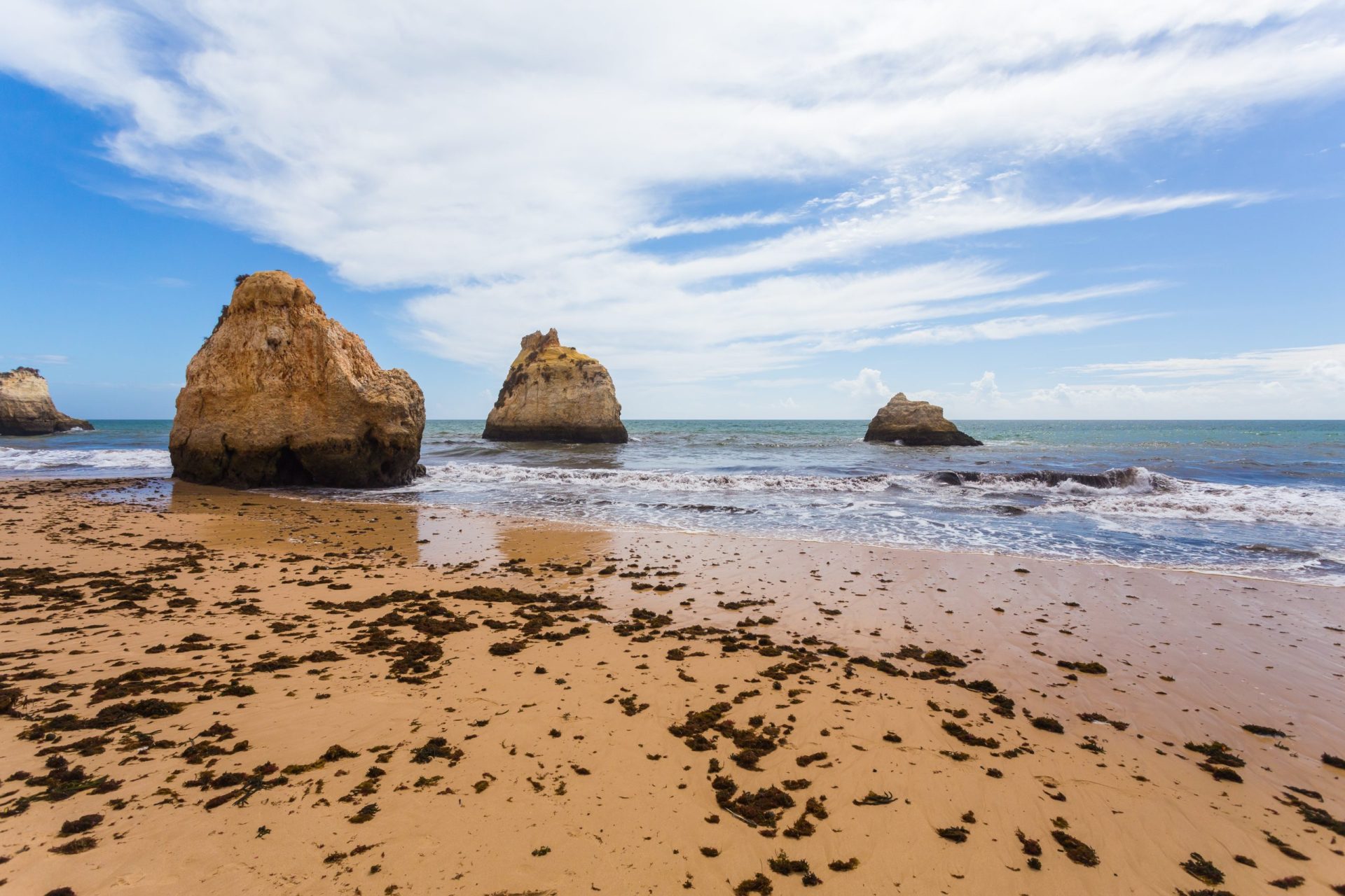 Estas são as 10 melhores praias de Portugal