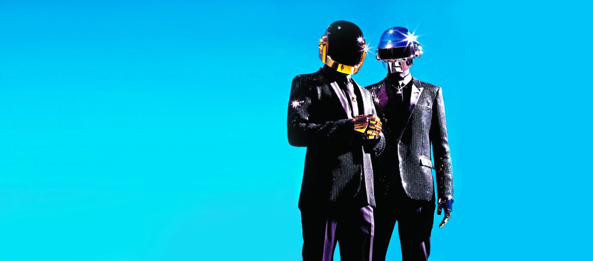 Daft Punk. 20 anos a abanar o capacete
