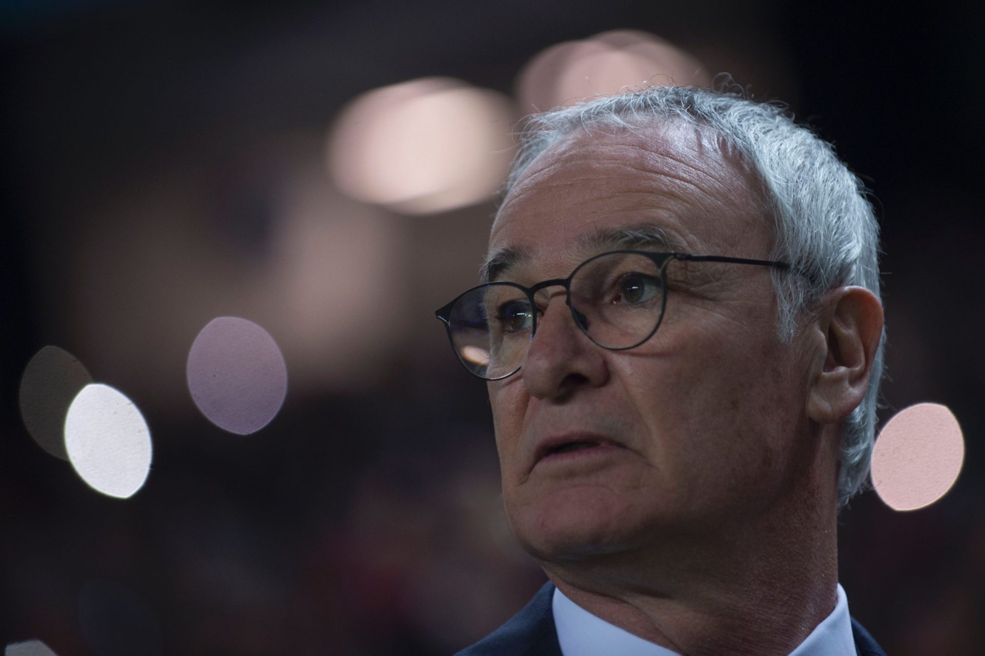 “O meu sonho morreu”, diz Ranieri