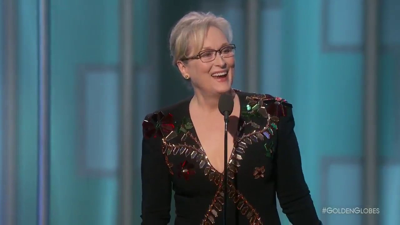 Meryl Streep vai ser uma das apresentadoras dos Óscares