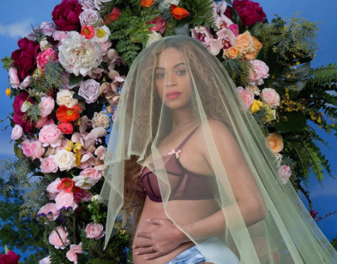 Beyoncé anuncia gravidez e torna-se rainha do Instagram