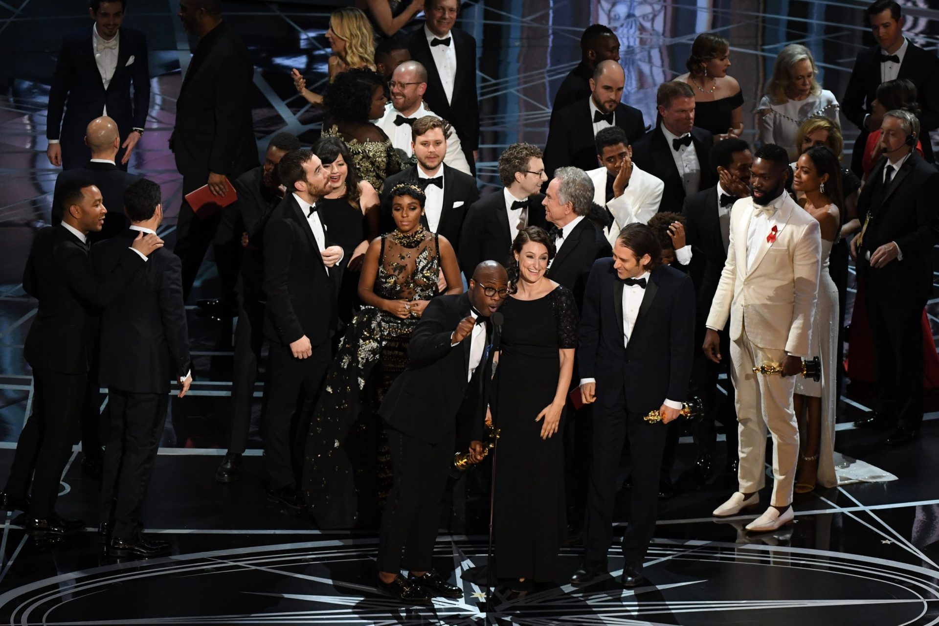 #OscarsSoBlack. E a lista dos vencedores