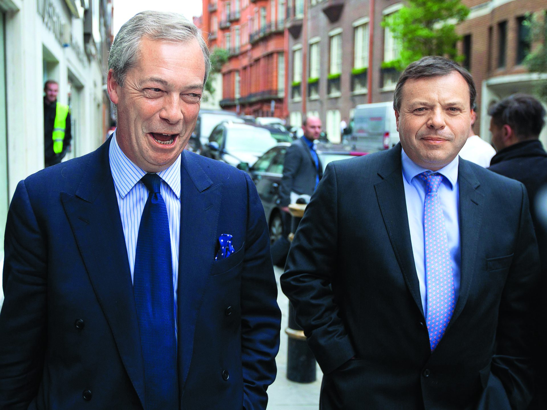 Reino Unido. Doador do UKIP ameaça fechar a torneira