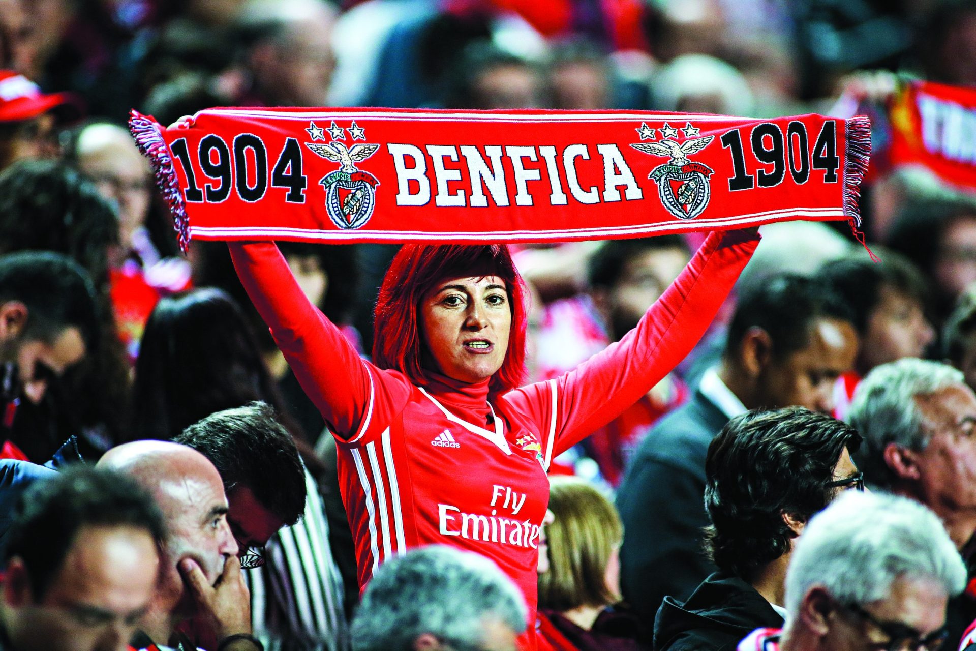 Este é o vídeo que pretende motivar os jogadores do Benfica [vídeo]