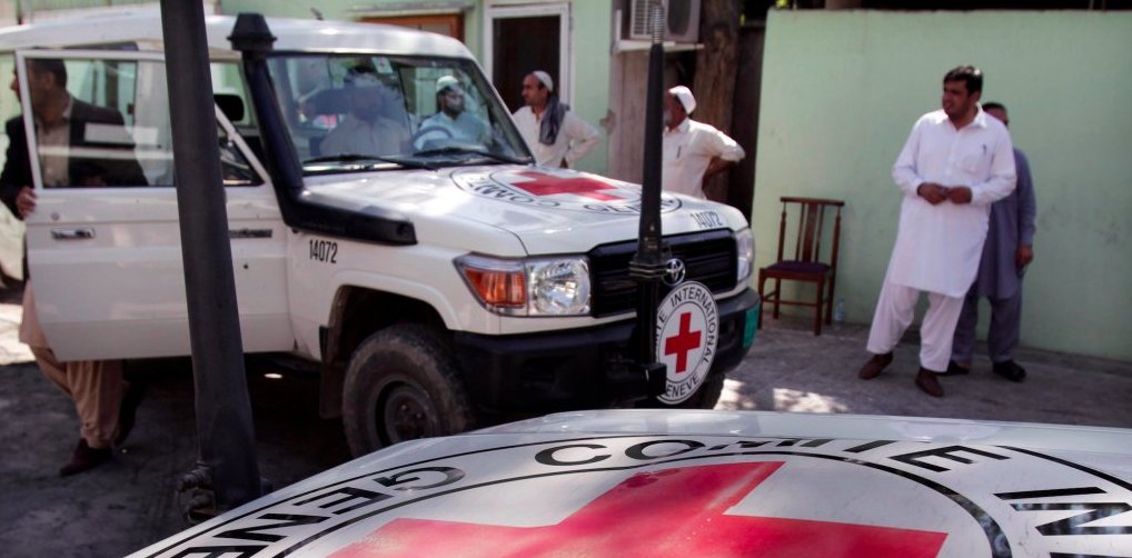 Seis funcionários da Cruz Vermelha mortos pelo Estado Islâmico