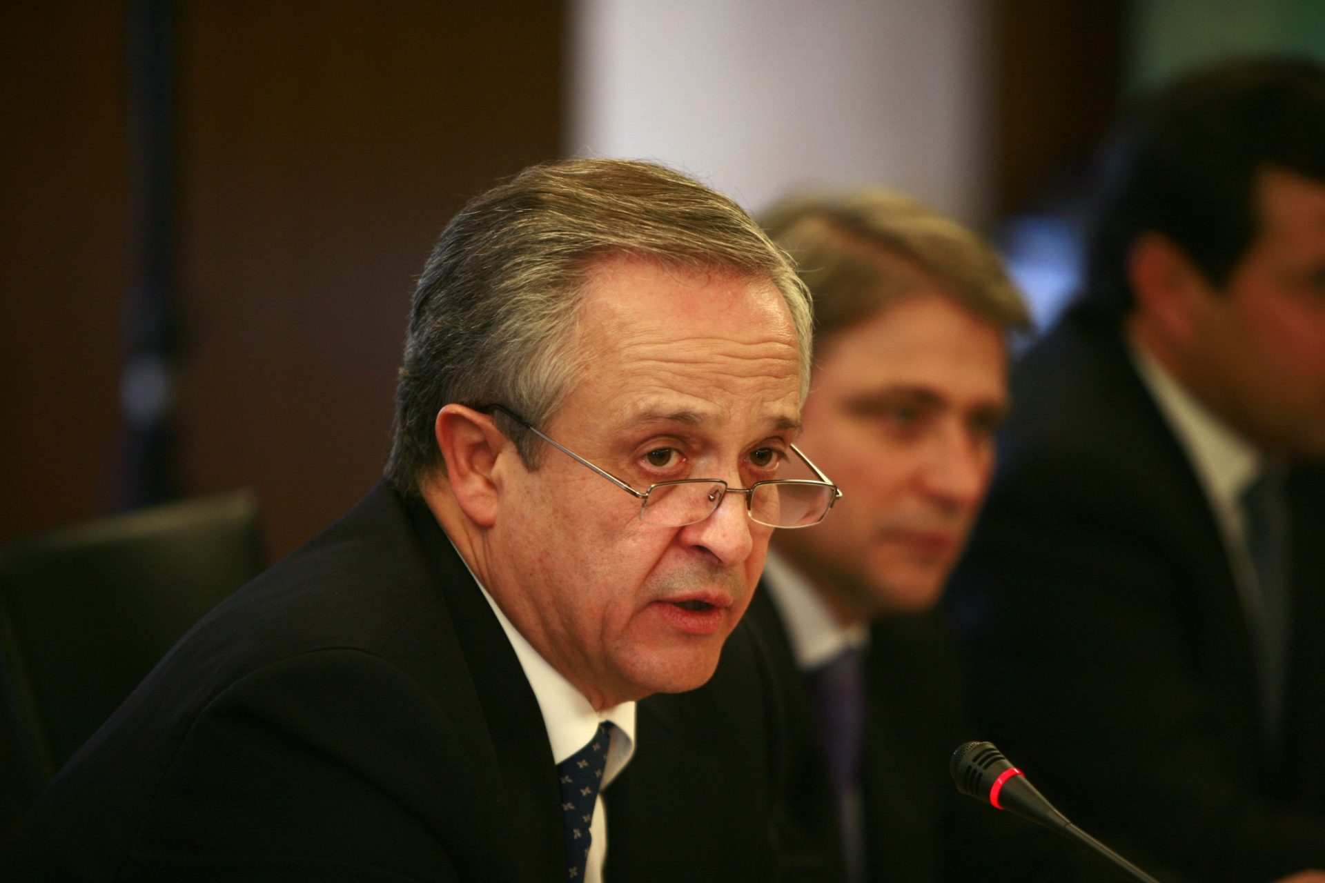 Fernando Ulrich deixa presidência do BPI